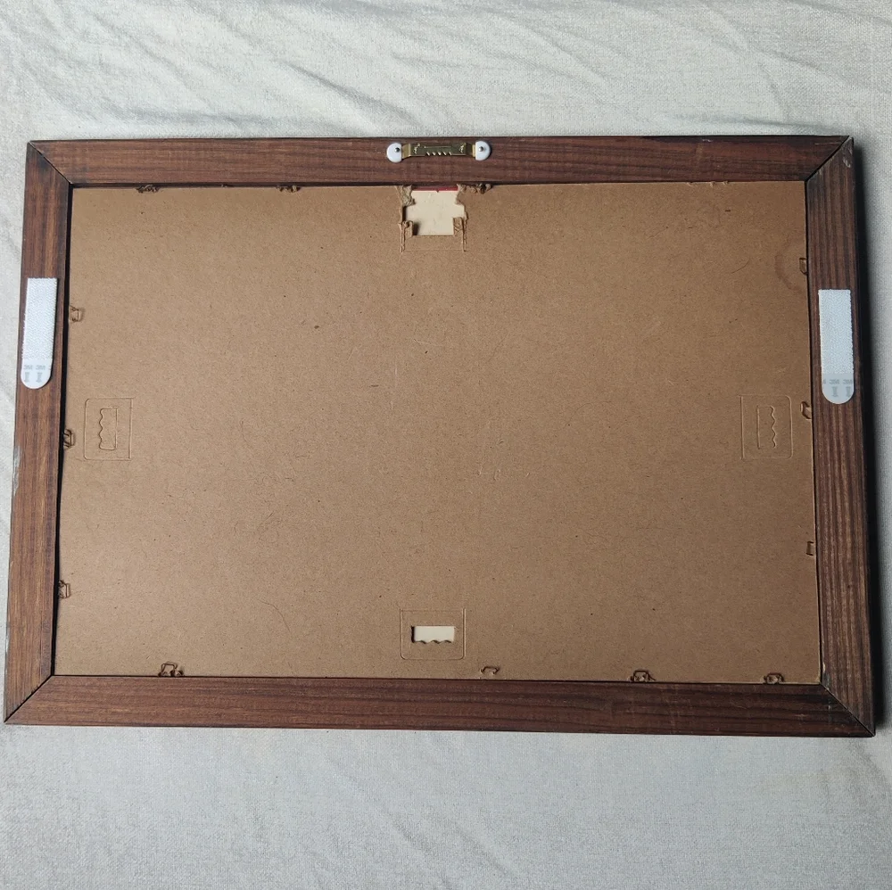 Vintage Budweiser Mirrored Beer Sign 20 1/2